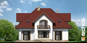 Maja müraploomides 2 vaade